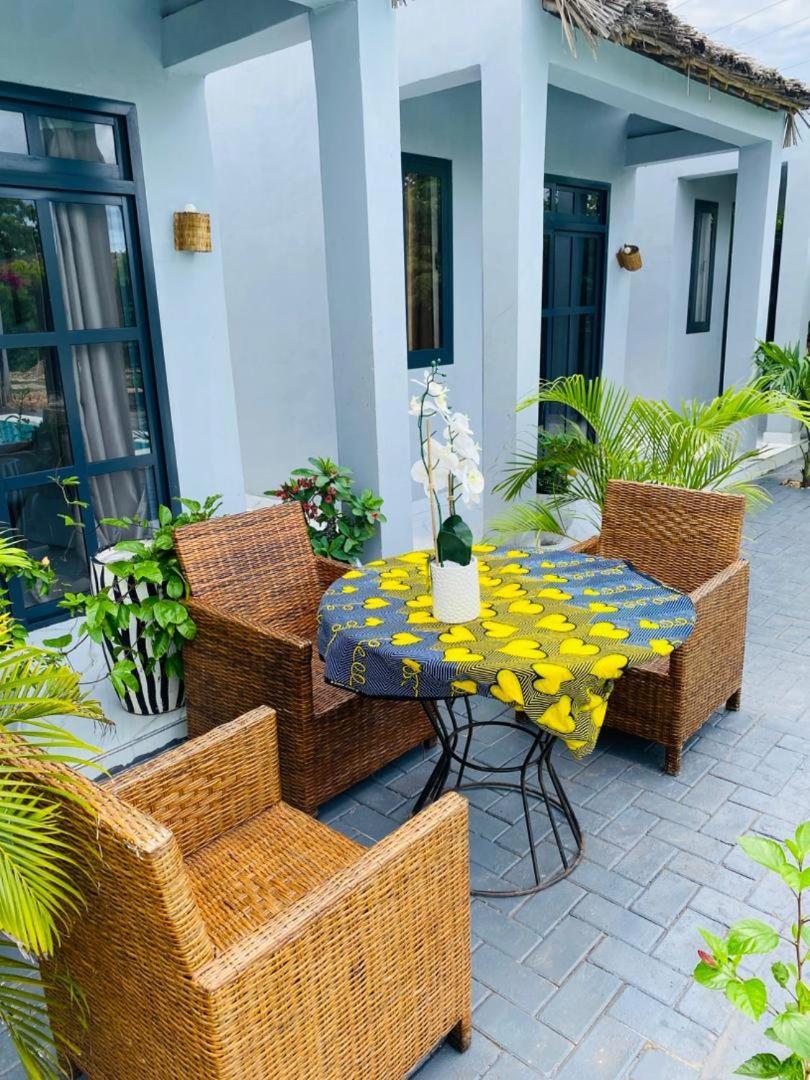 Bed & Breakfast Terry'S Villa Nungwi *